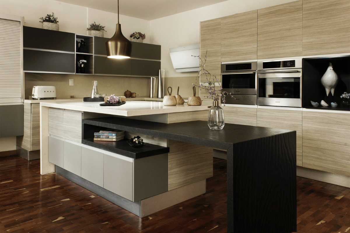 Stick With All Natural Slab Cabinet Doors